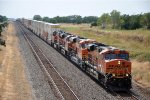 Intermodal cruises east